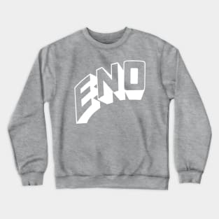 Eno (white) Crewneck Sweatshirt